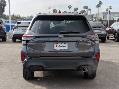 2026 Subaru Forester Touring