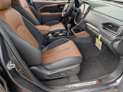 2026 Subaru Forester Touring