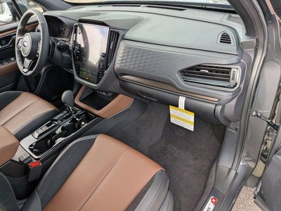 2026 Subaru Forester Touring