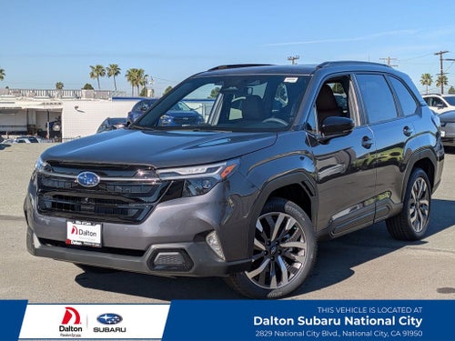 2026 Subaru Forester Touring