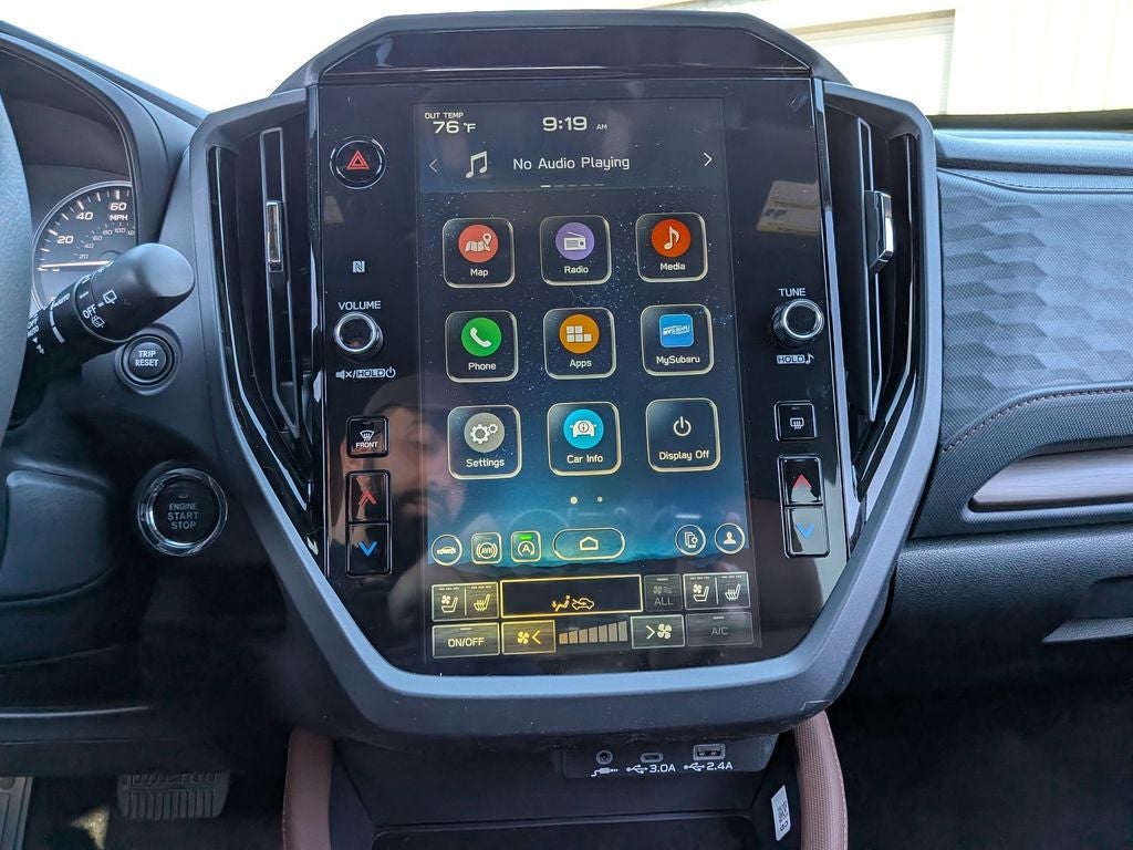 2026 Subaru Forester Touring