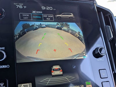 2026 Subaru Forester Touring