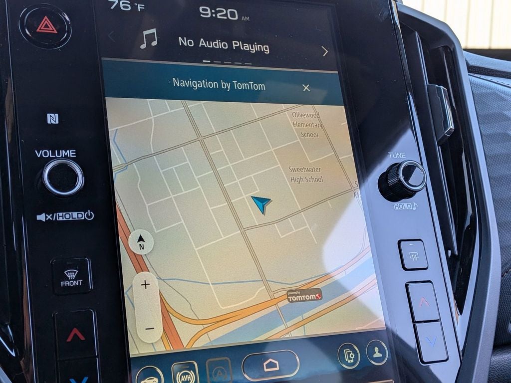 2026 Subaru Forester Touring