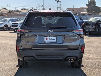 2026 Subaru Forester Touring