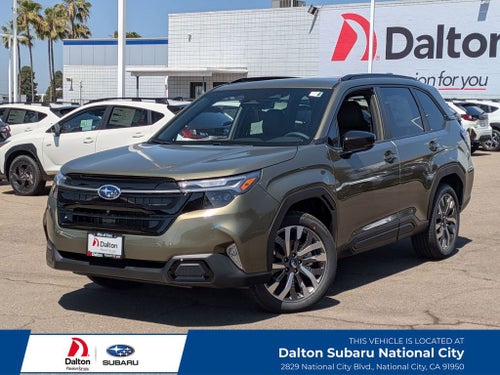 2026 Subaru Forester Touring