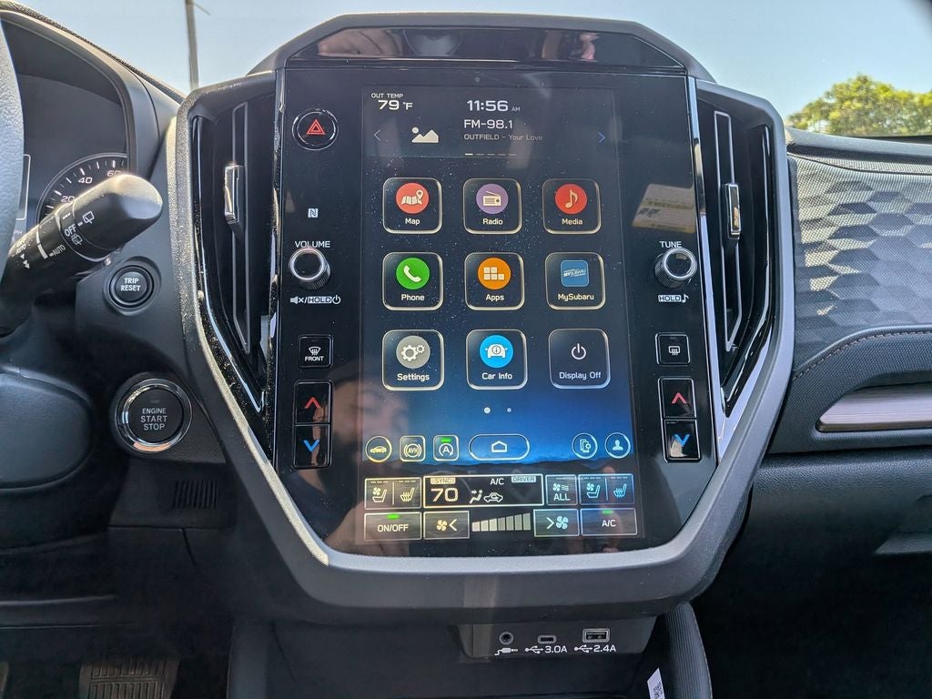 2026 Subaru Forester Touring