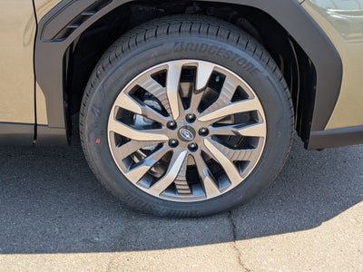 2026 Subaru Forester Touring