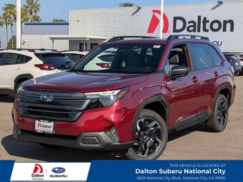 2026 Subaru Forester Premium Hybrid