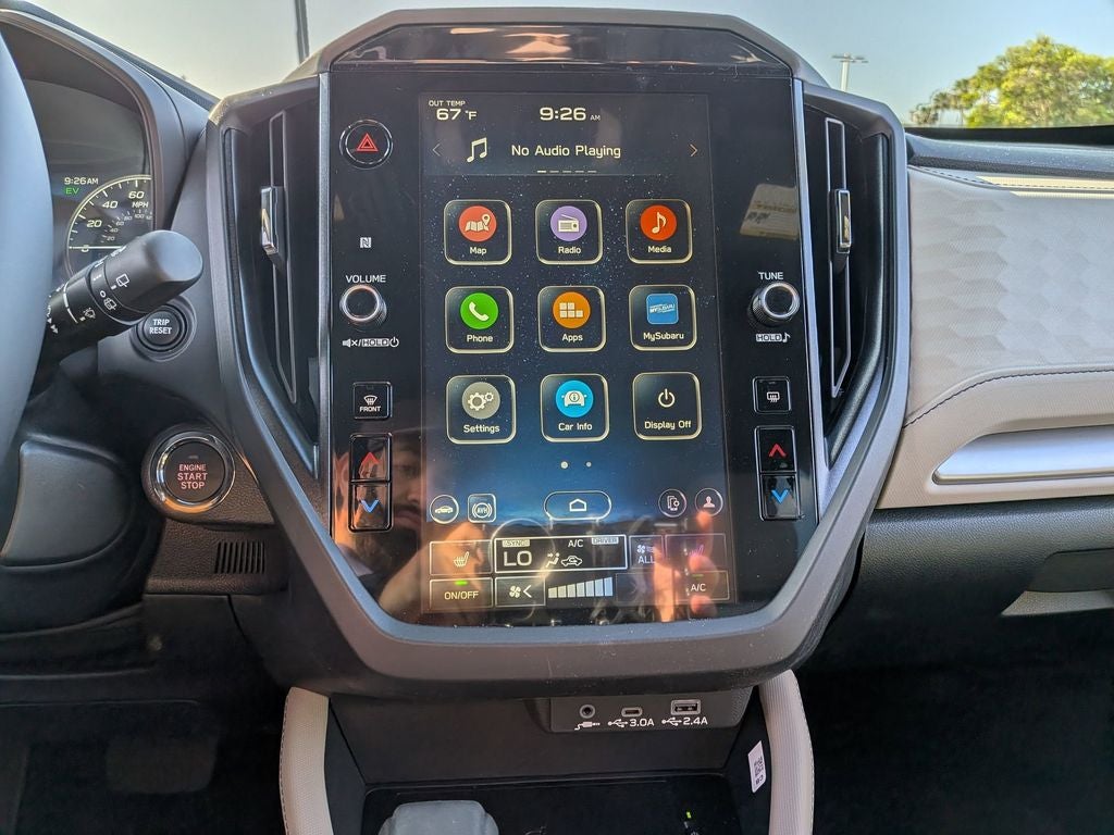 2026 Subaru Forester Premium Hybrid