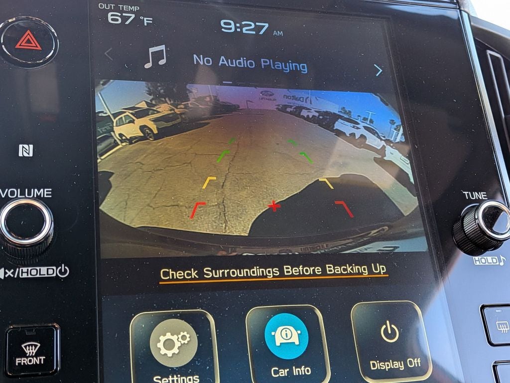 2026 Subaru Forester Premium Hybrid