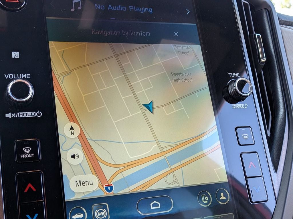 2026 Subaru Forester Premium Hybrid