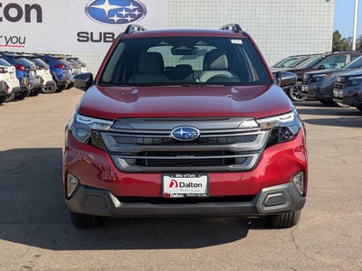 2026 Subaru Forester Premium Hybrid