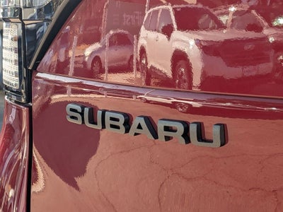 2026 Subaru Forester Premium Hybrid