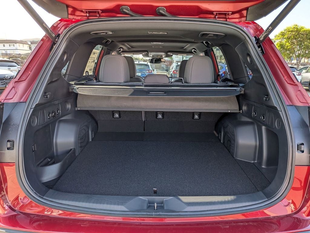 2026 Subaru Forester Premium Hybrid