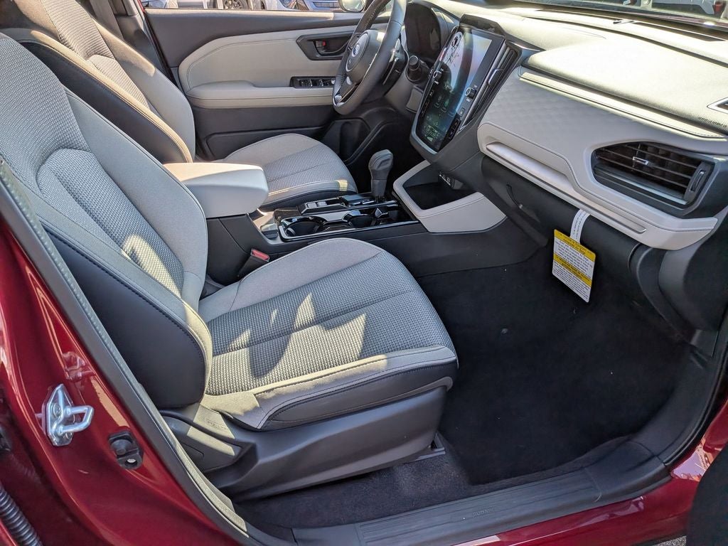 2026 Subaru Forester Premium Hybrid