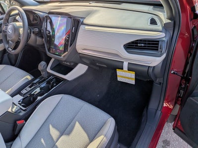 2026 Subaru Forester Premium Hybrid