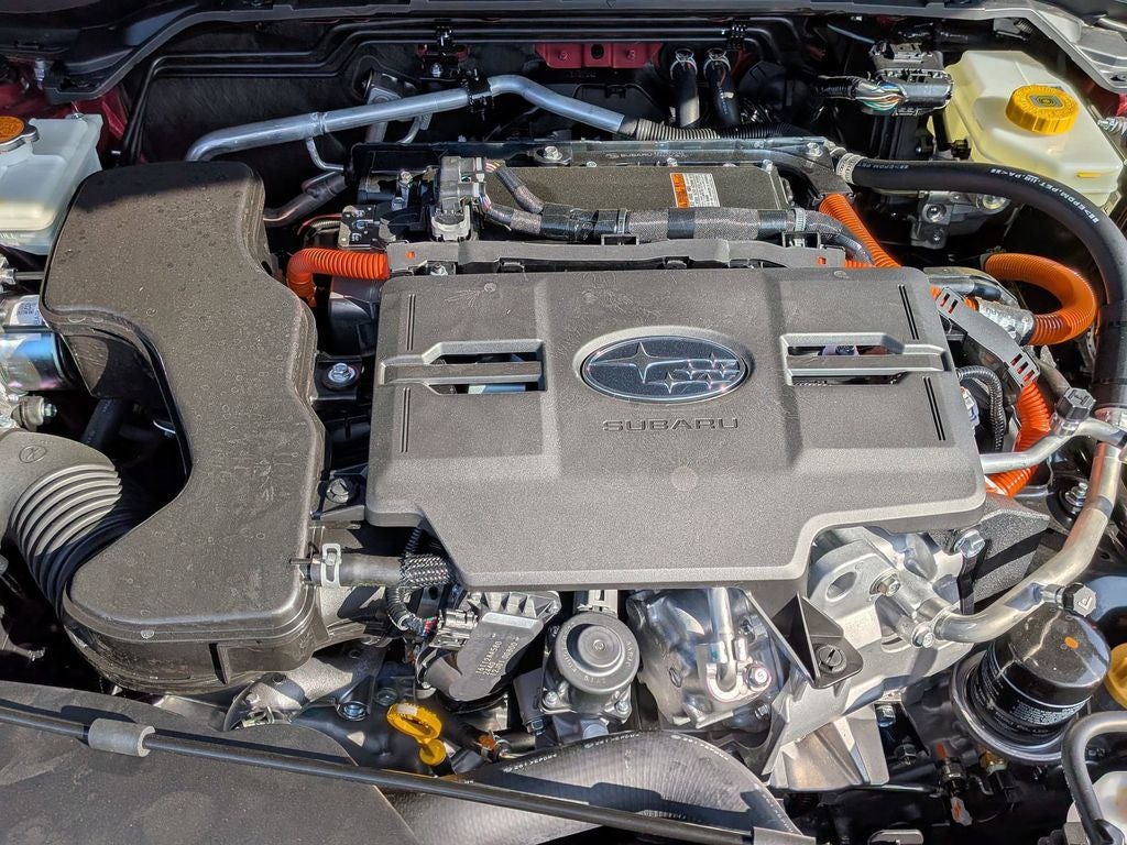 2026 Subaru Forester Premium Hybrid