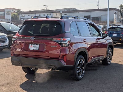2026 Subaru Forester Premium Hybrid
