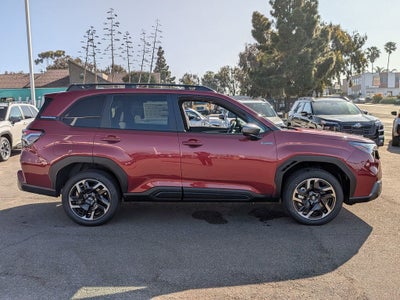 2026 Subaru Forester Premium Hybrid