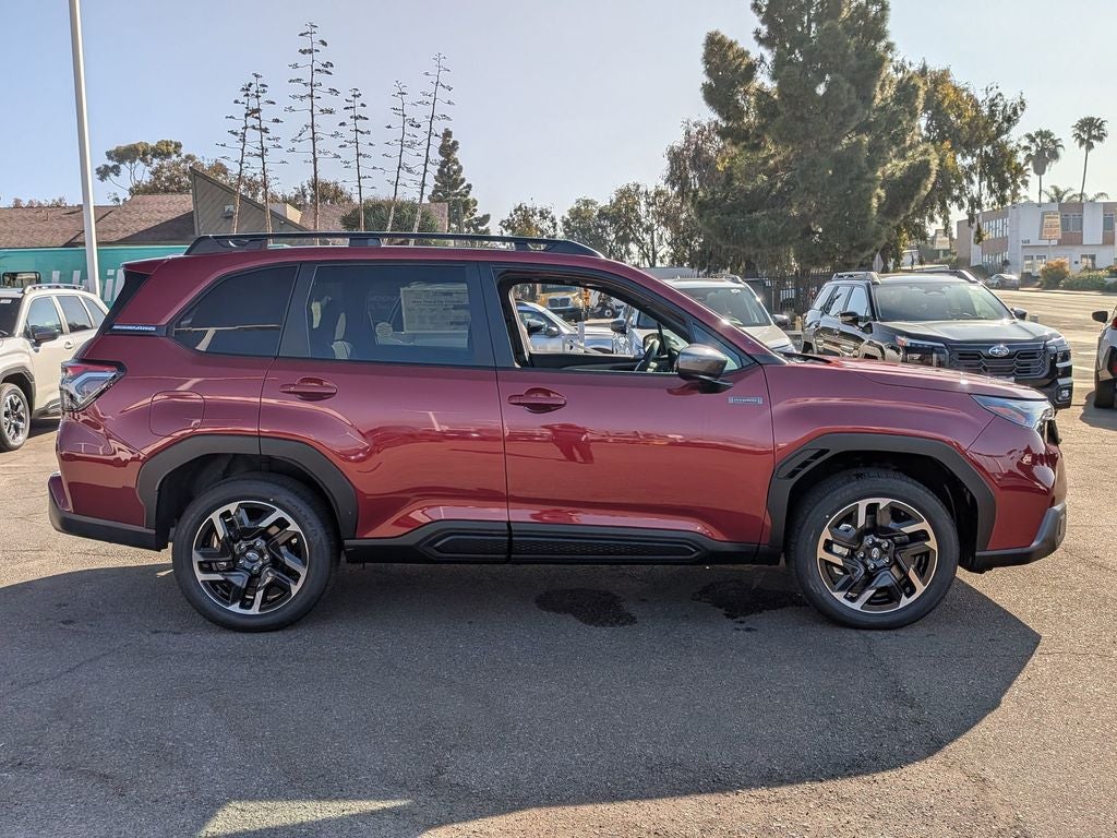2026 Subaru Forester Premium Hybrid