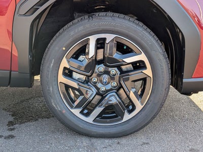 2026 Subaru Forester Premium Hybrid