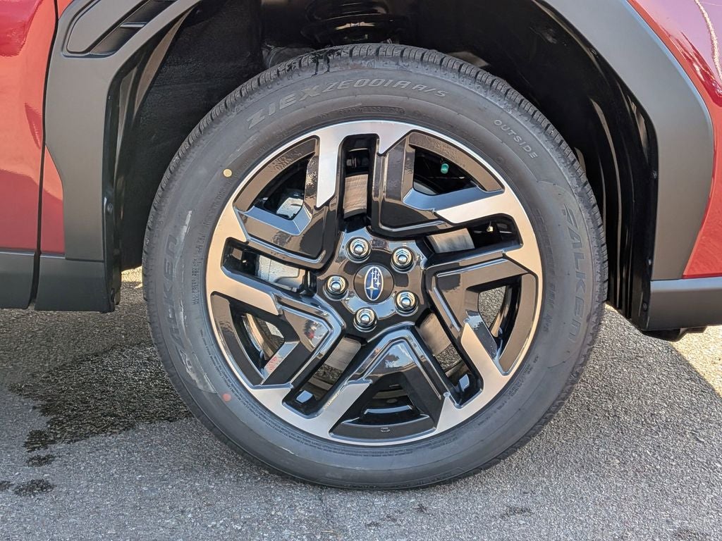 2026 Subaru Forester Premium Hybrid