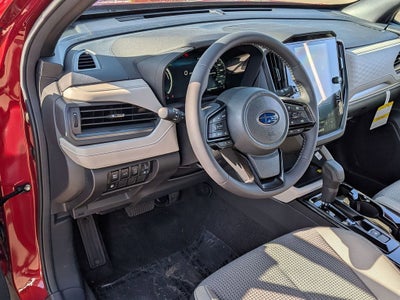 2026 Subaru Forester Premium Hybrid