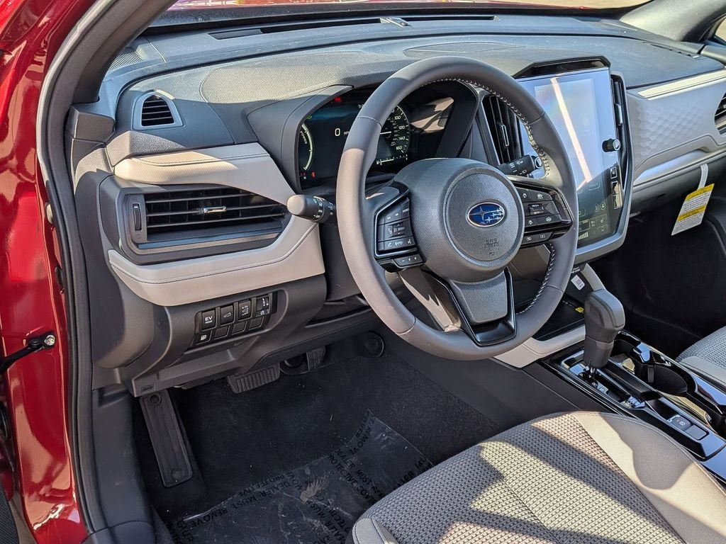 2026 Subaru Forester Premium Hybrid