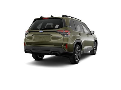 2026 Subaru Forester Premium Hybrid