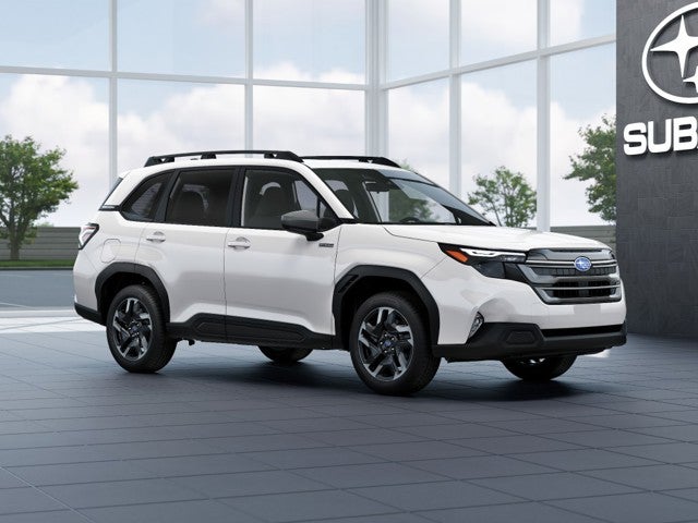 2026 Subaru Forester Premium Hybrid
