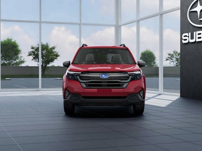 2026 Subaru Forester Premium Hybrid