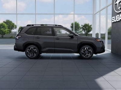 2026 Subaru Forester Premium Hybrid