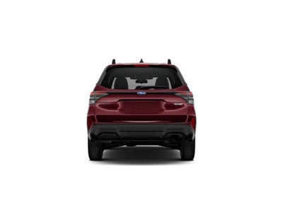 2026 Subaru Forester Premium Hybrid