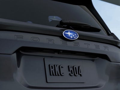2026 Subaru Forester Premium Hybrid
