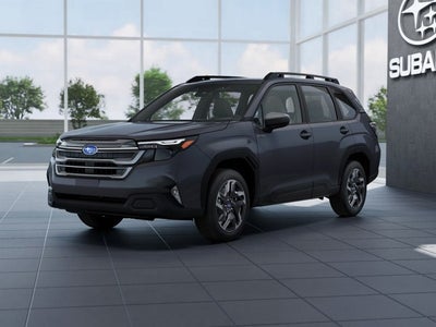 2026 Subaru Forester Premium Hybrid