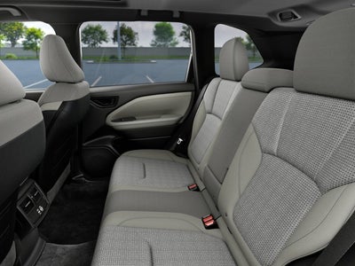 2026 Subaru Forester Premium Hybrid