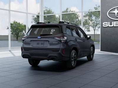 2026 Subaru Forester Premium Hybrid