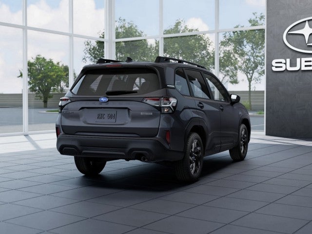 2026 Subaru Forester Premium Hybrid