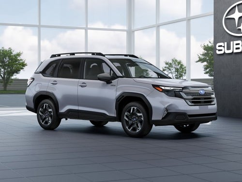 2026 Subaru Forester Premium Hybrid