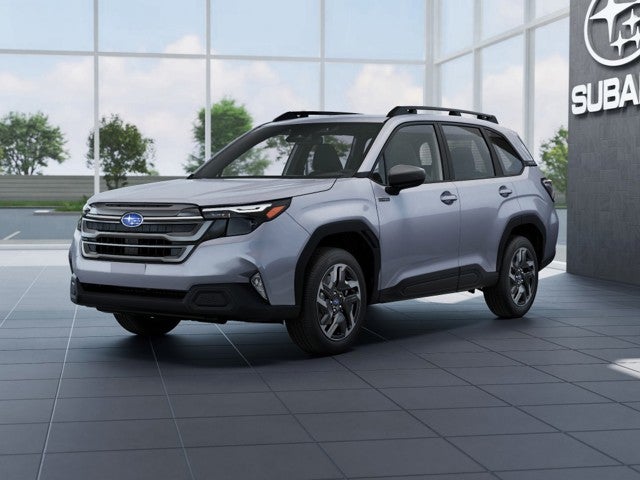 2026 Subaru Forester Premium Hybrid
