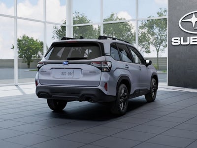 2026 Subaru Forester Premium Hybrid