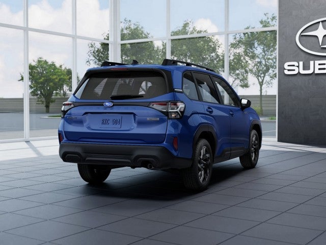 2026 Subaru Forester Premium Hybrid