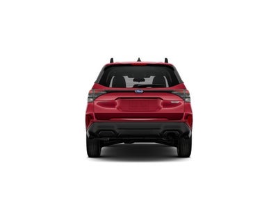 2026 Subaru Forester Premium Hybrid