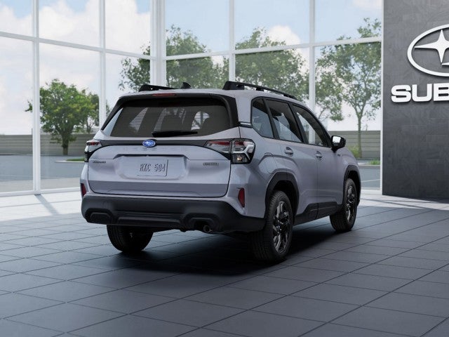 2026 Subaru Forester Premium Hybrid