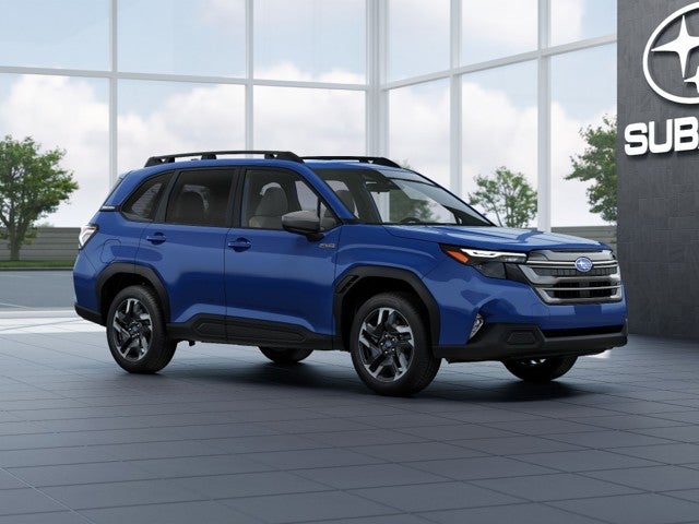 2026 Subaru Forester Premium Hybrid