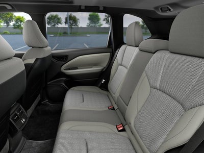 2026 Subaru Forester Premium Hybrid