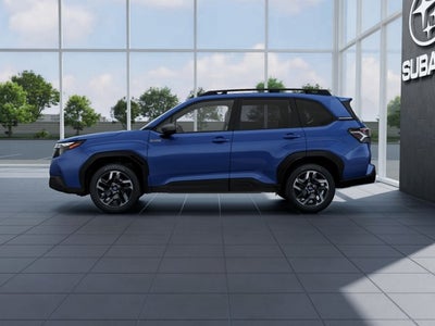 2026 Subaru Forester Premium Hybrid