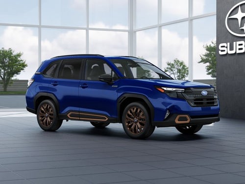 2026 Subaru Forester Sport Hybrid