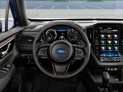 2026 Subaru Forester Sport Hybrid