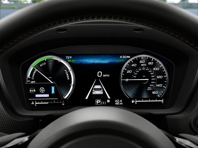 2026 Subaru Forester Sport Hybrid
